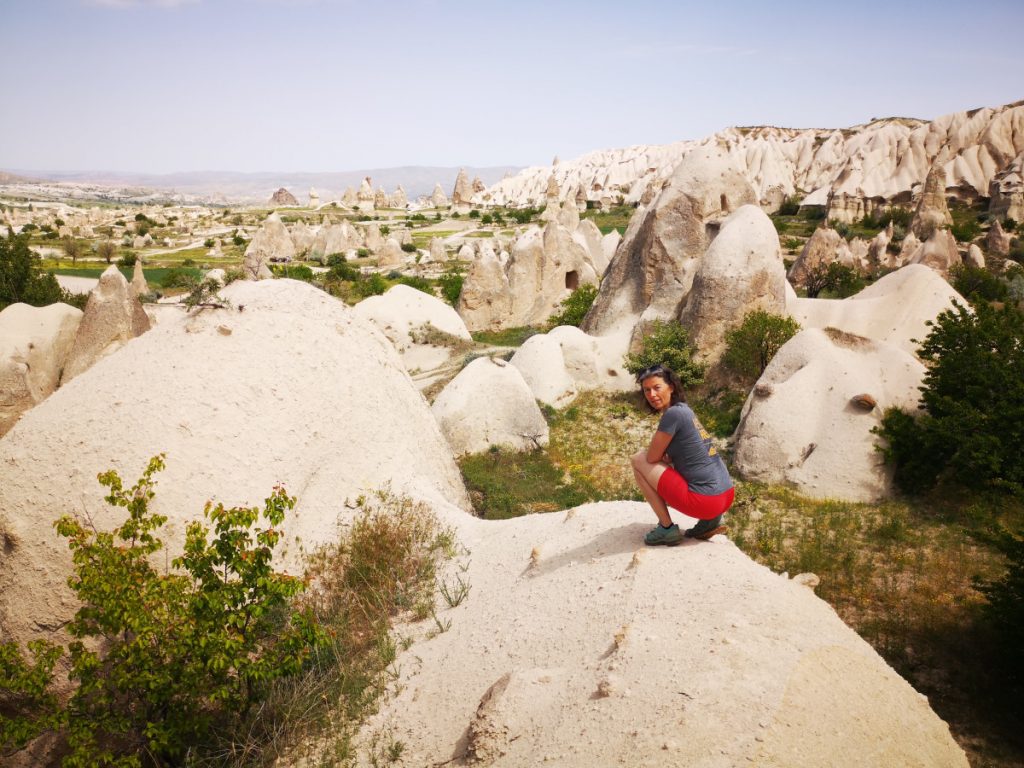 Red & Rose Valley - Cappadocië