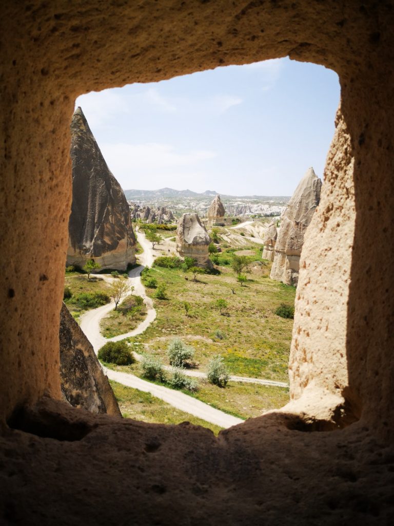 Red & Rose Valley - Cappadocië, Turkije