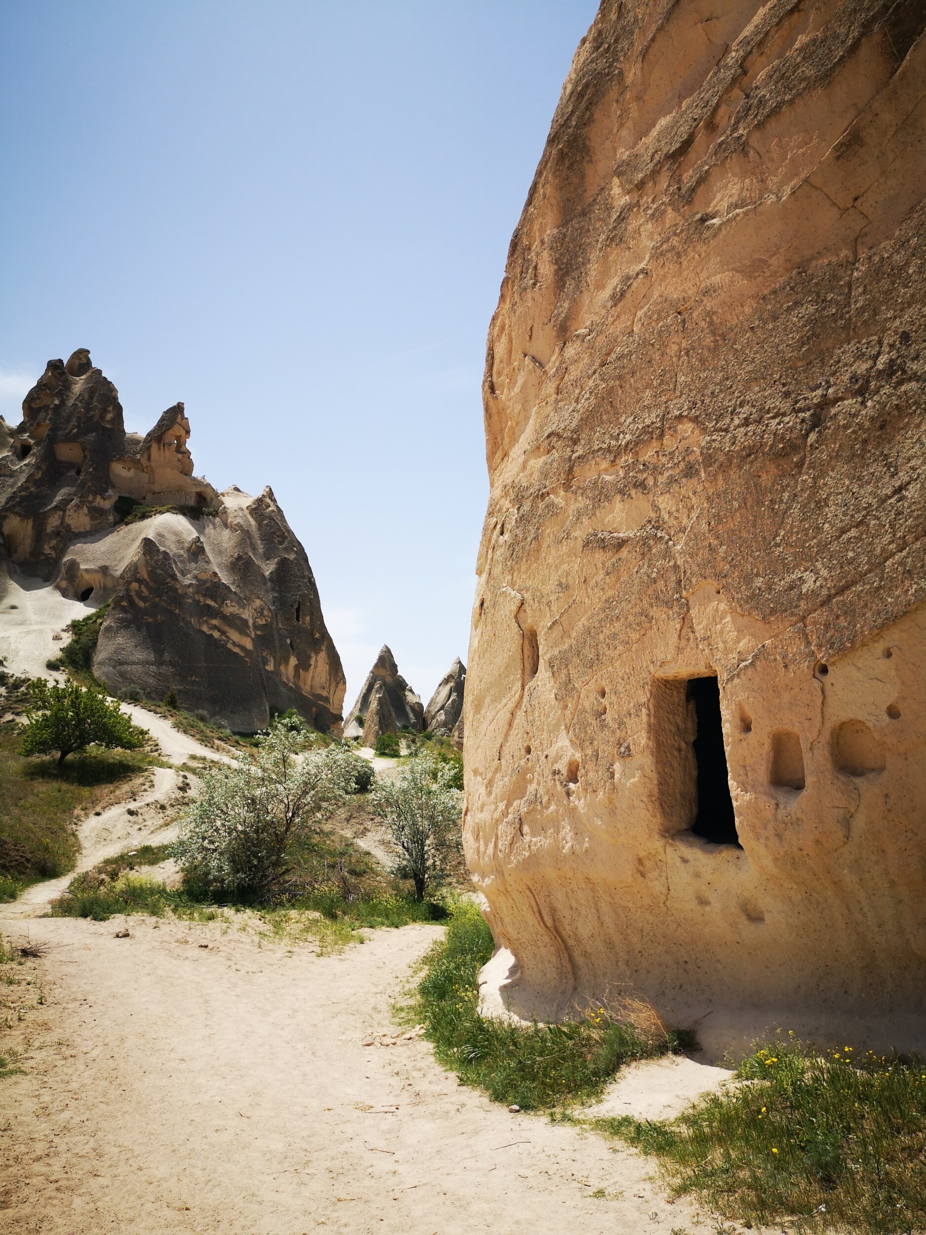 Wandelen in de Sword Valley bij Cappadocie - Zinvol Reizen