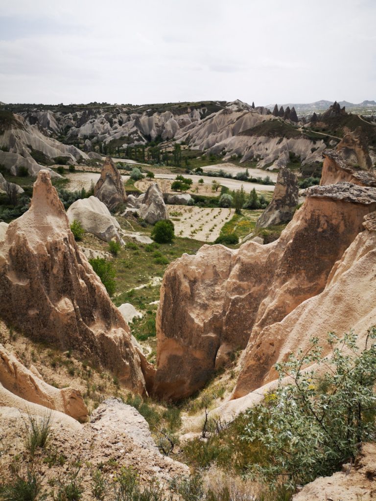 Red & Rose Valley - Cappadocië, Turkije