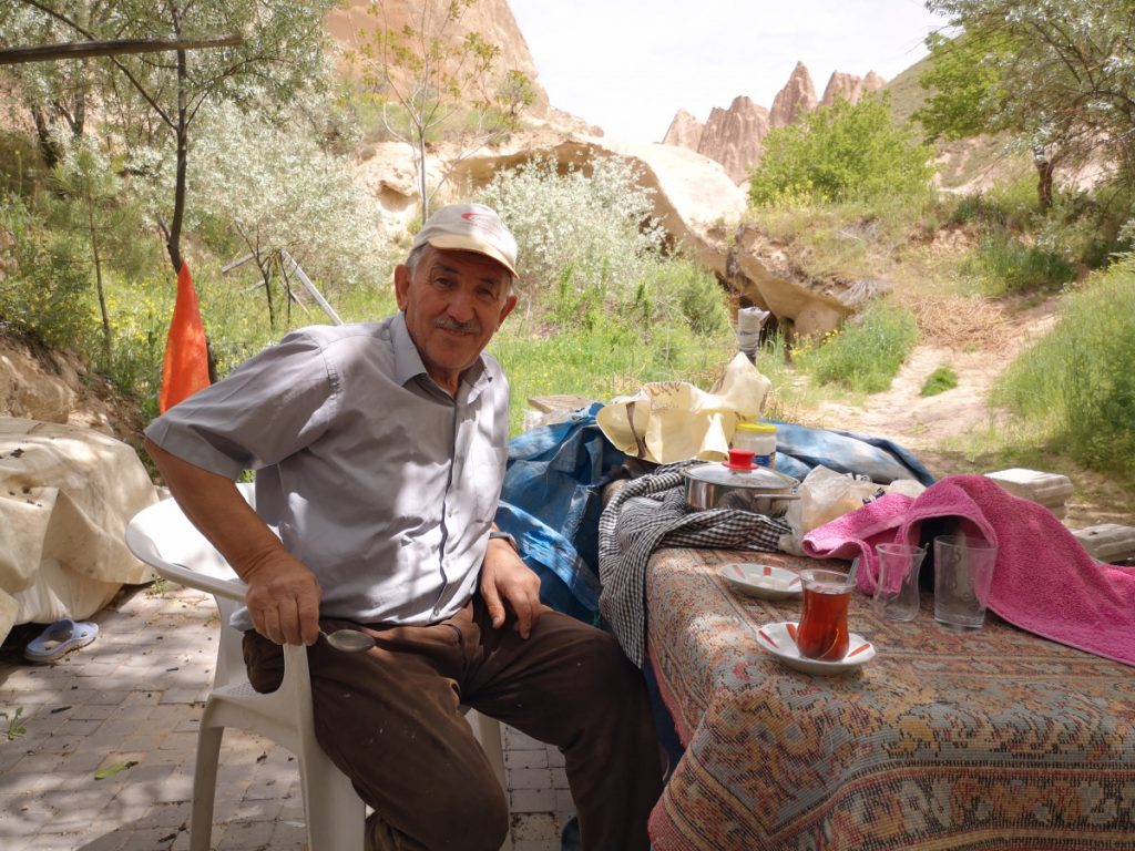 Red & Rose Valley - Cappadocië, Turkije