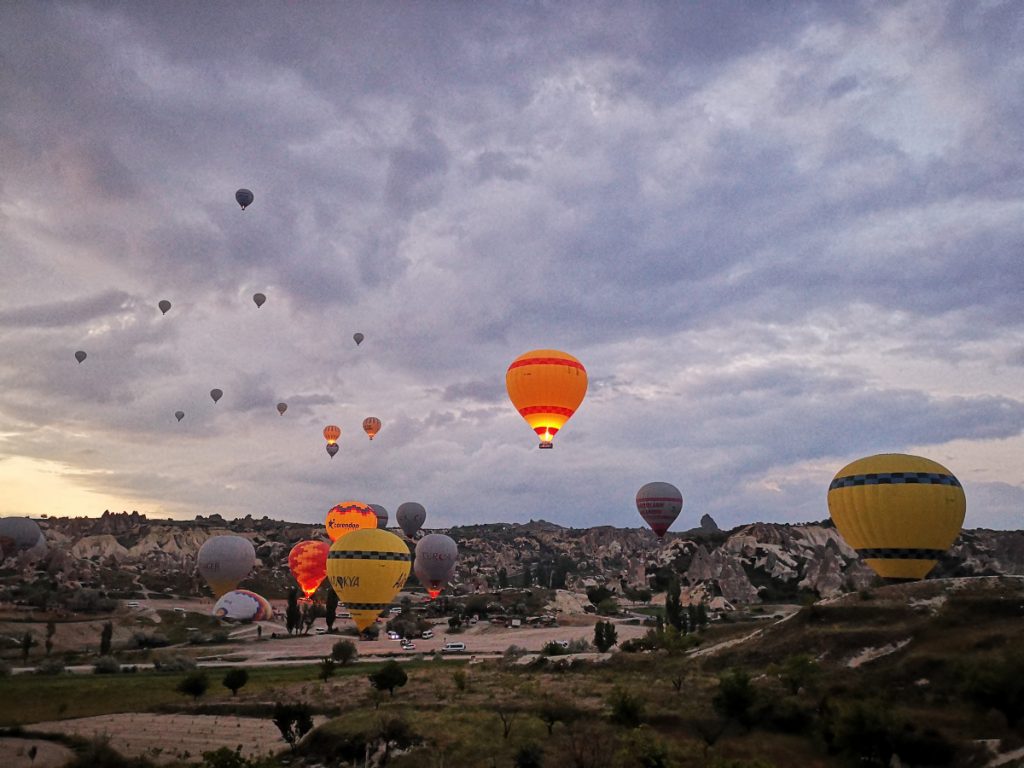 Red & Rose Valley - Cappadocië, Turkije