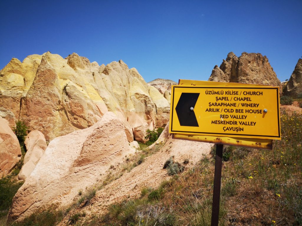 Red & Rose Valley - Cappadocië, Turkije