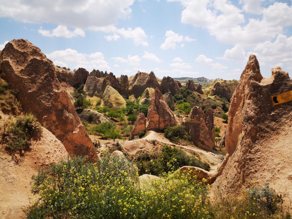 Red & Rose Valley - Cappadocië, Turkije