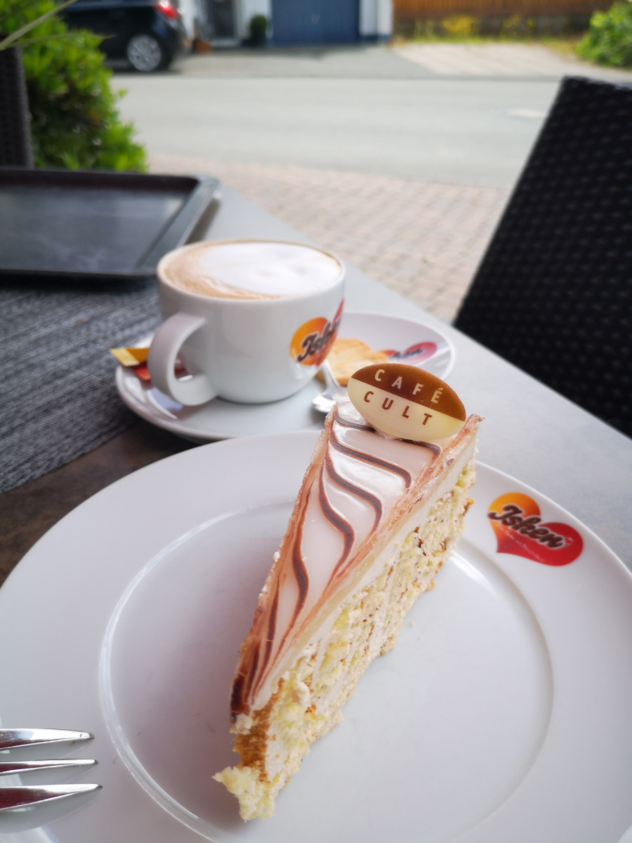 Kaffee und Kuchen - Winterberger Hochtour