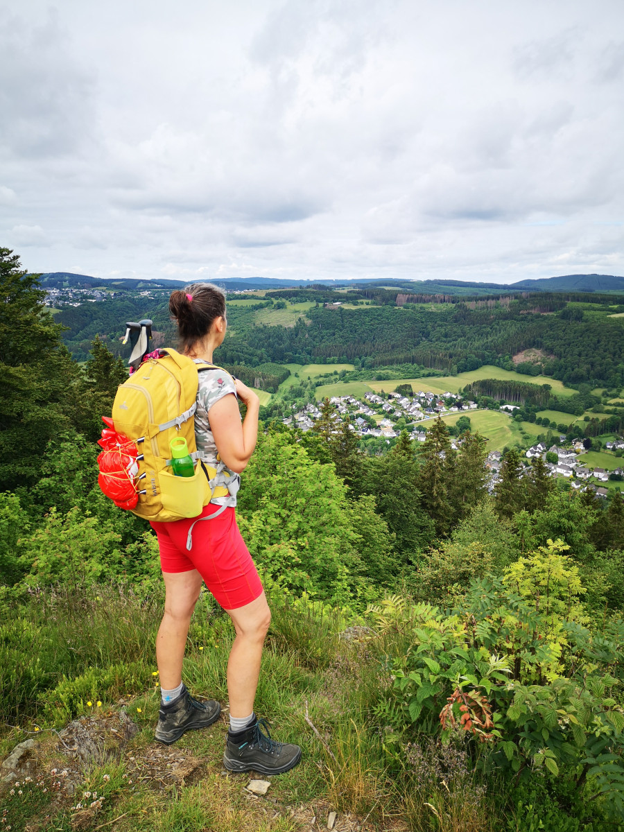 Winterberger Hochtour - wandelen rondom Winterberg - Duitsland