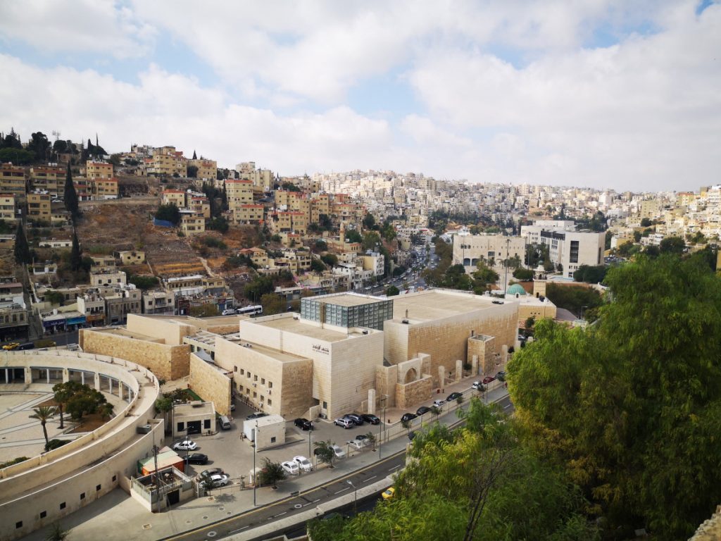 Stadsgids Amman - Alles wat je moet weten voor jou bezoek aan Amman - Jordanië