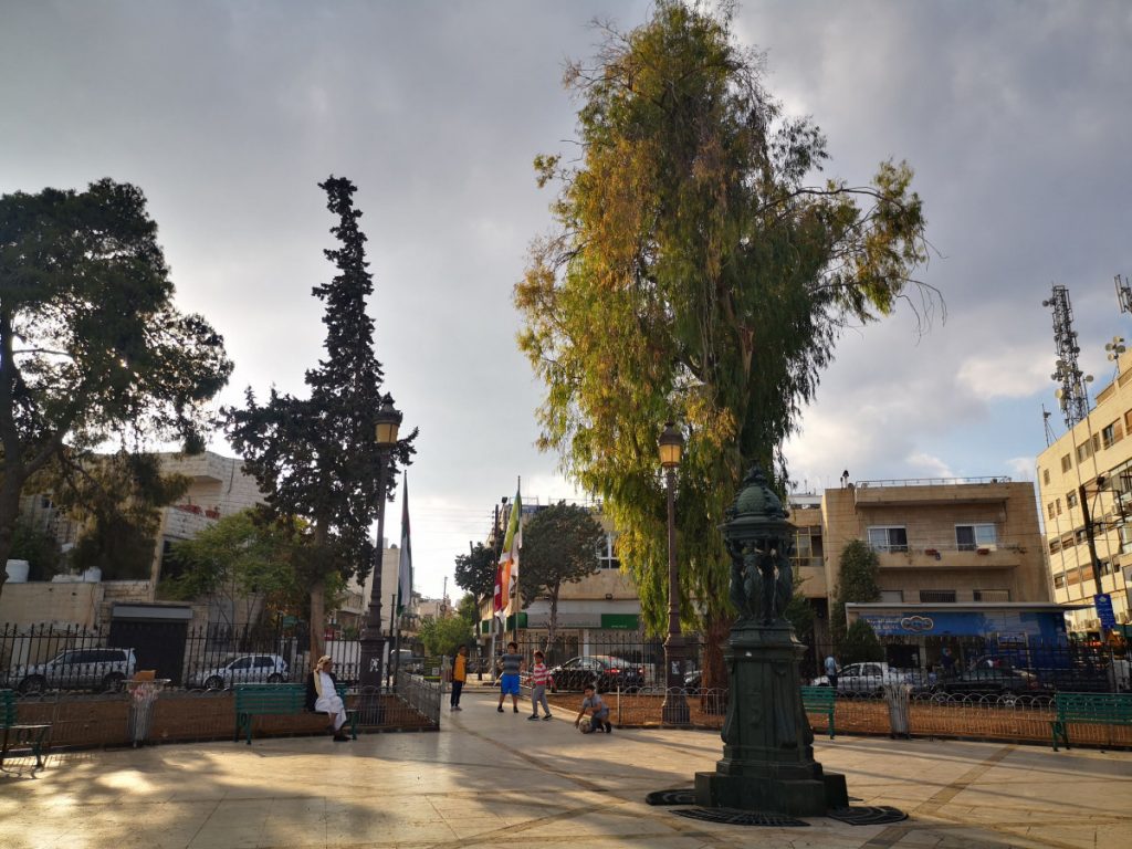 Paris Square - Amman, Jordanië