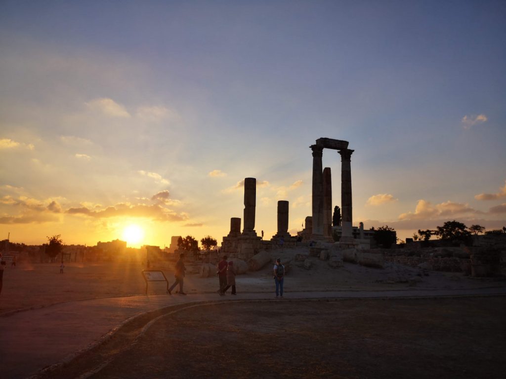 Amman ontdekken - Jordanië