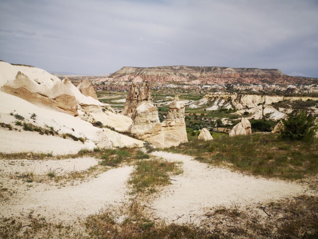 Love Valley - Cappadocia, Göreme - Turkey