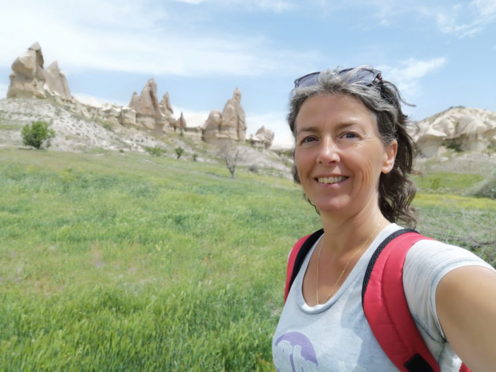 Love Valley - Cappadocia, Göreme - Turkey