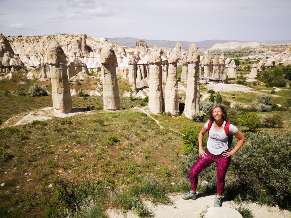 Love Valley - Cappadocië, Göreme - Turkije