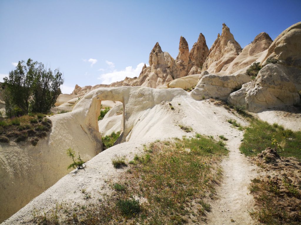 Love Valley - Cappadocia, Göreme - Turkey