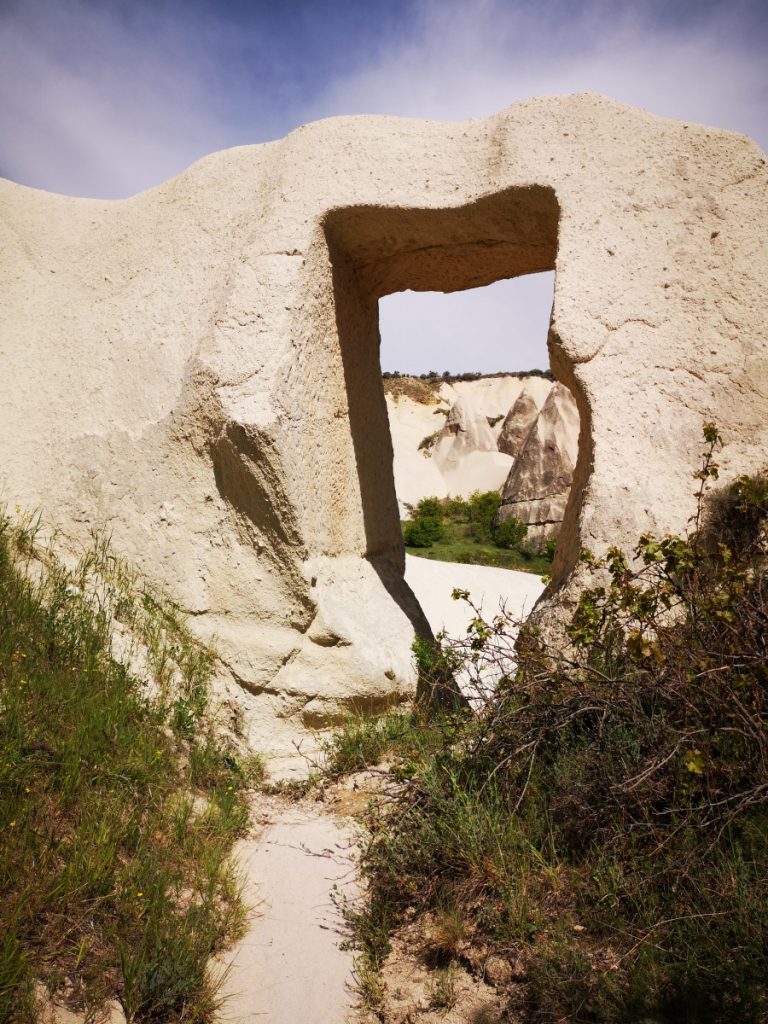 Discover the love valley in Cappadocia