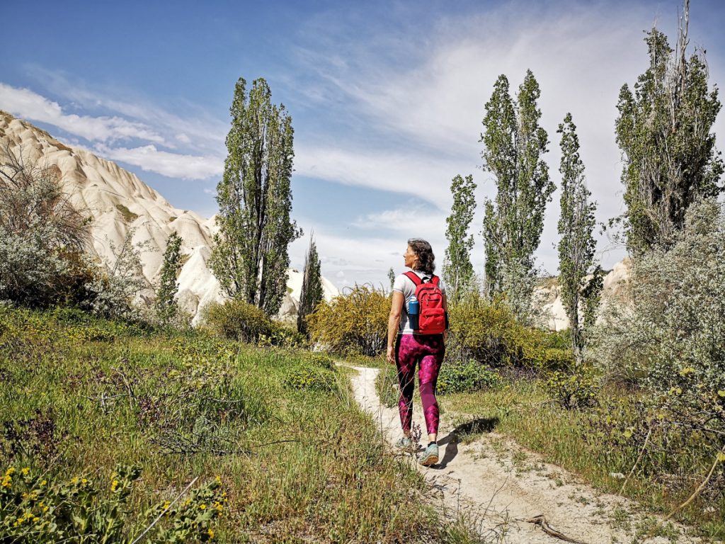 Love Valley - Cappadocia, Göreme - Turkey