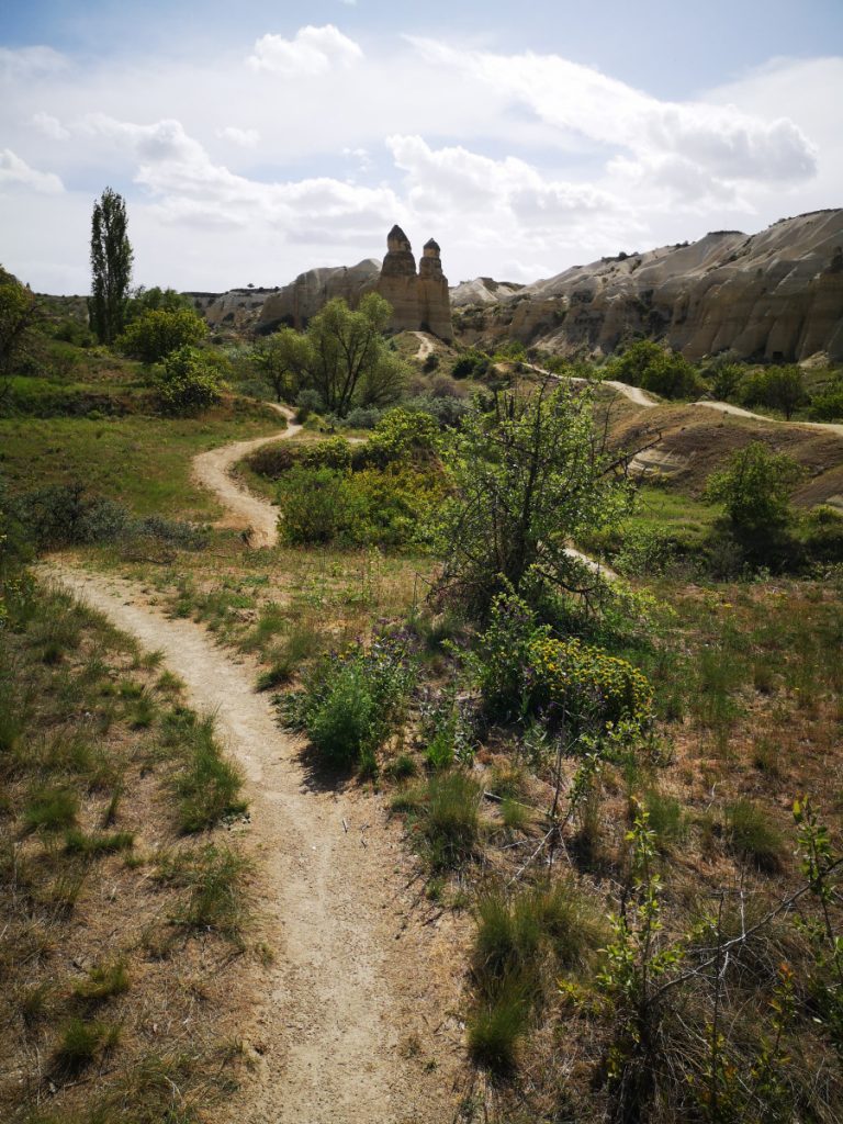 Love Valley - Cappadocië, Göreme - Turkije