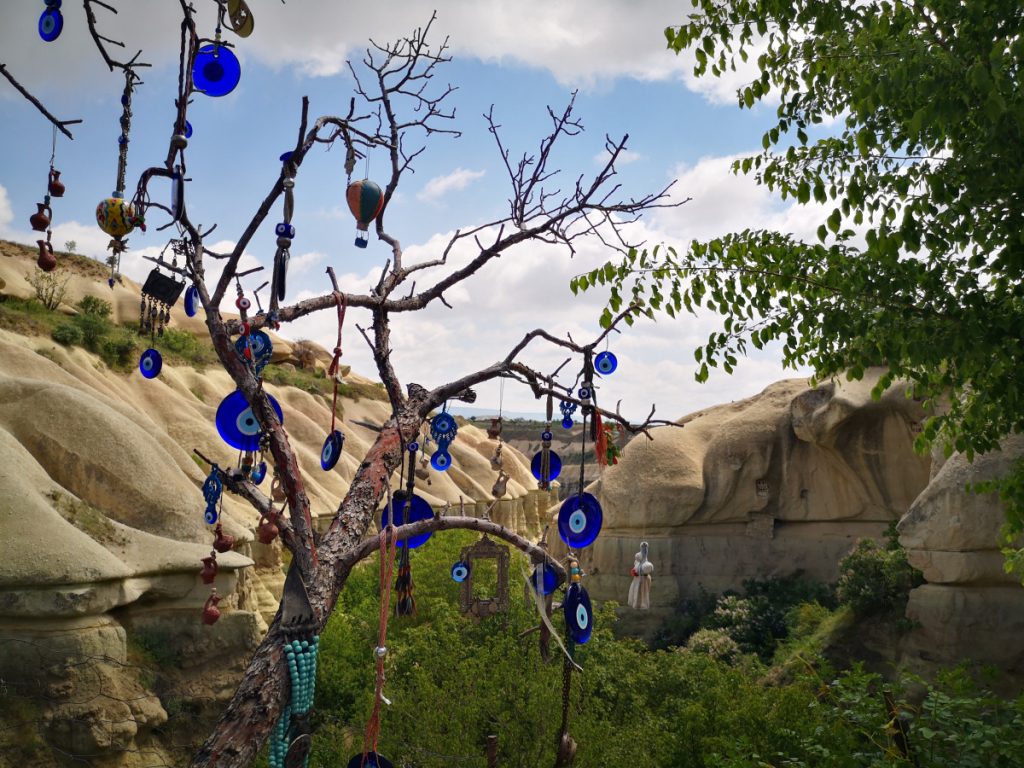 Pigeon Valley - Wandelen in Cappadocië, Göreme - Turkije