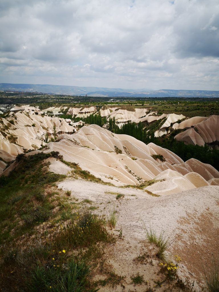 Zemi Valley - Cappadocia - Turkey