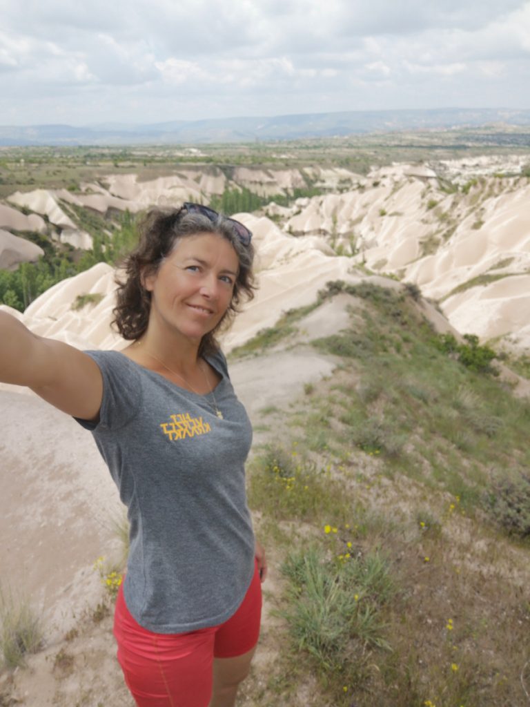 Zemi Valley - Cappadocia - Turkey