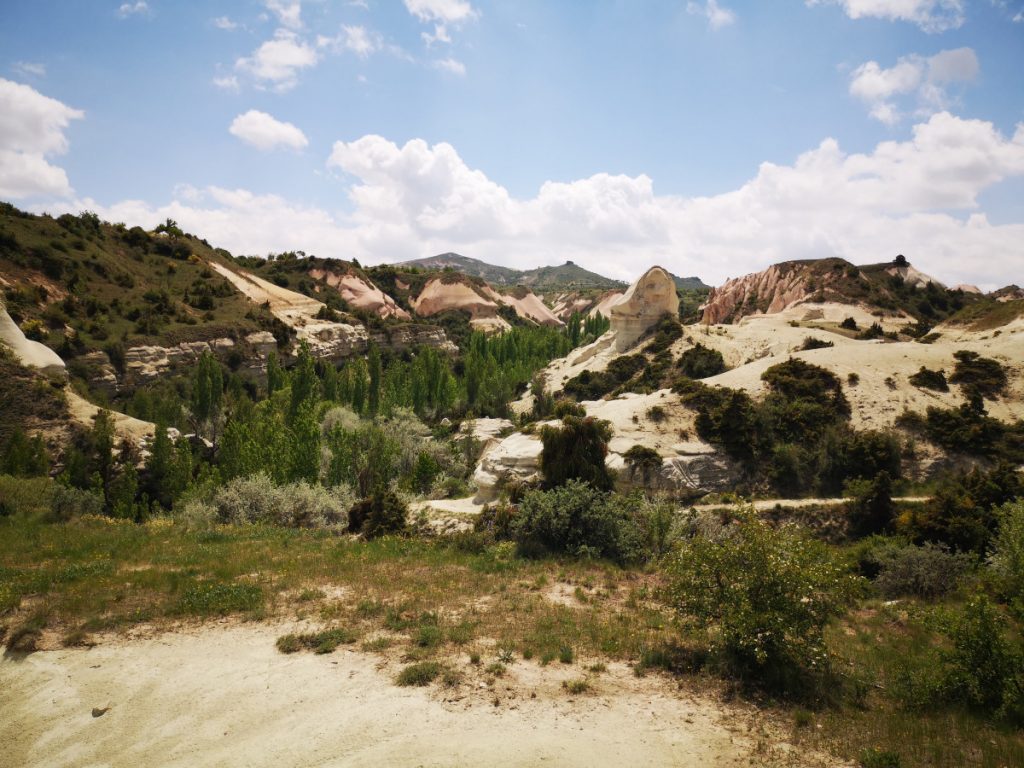 Zemi Valley - Cappadocia - Turkey