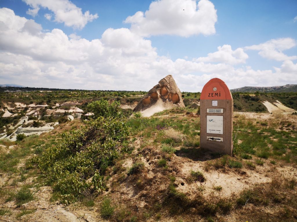 Zemi Valley - Cappadocië - Turkije