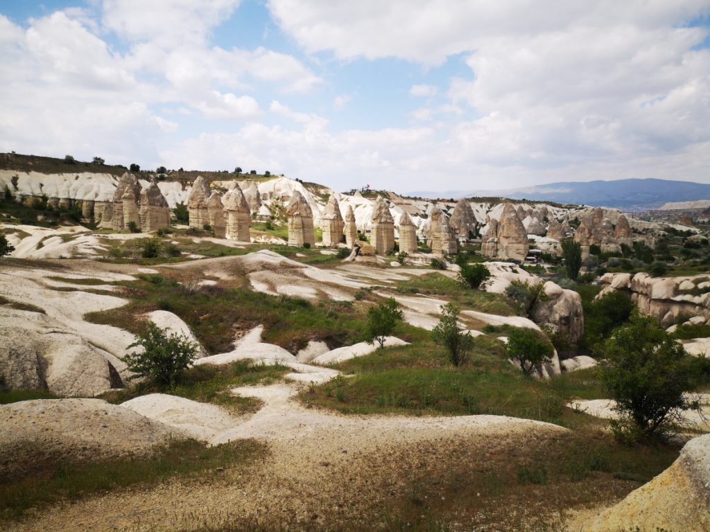 Gürkündere Valley - Cappadocië - Turkije