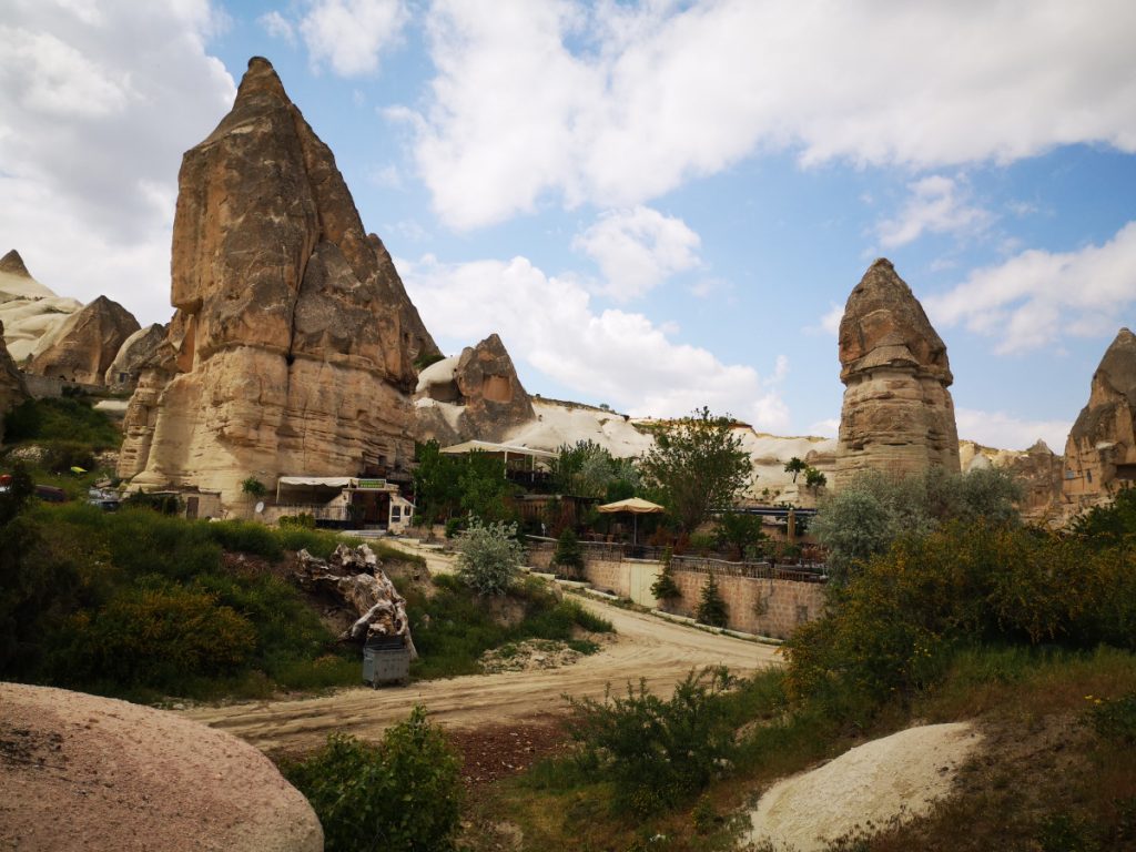 Gürkündere Valley - Cappadocië - Turkije