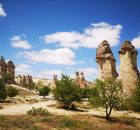 Zelve Open Air Museum - Cappadocië