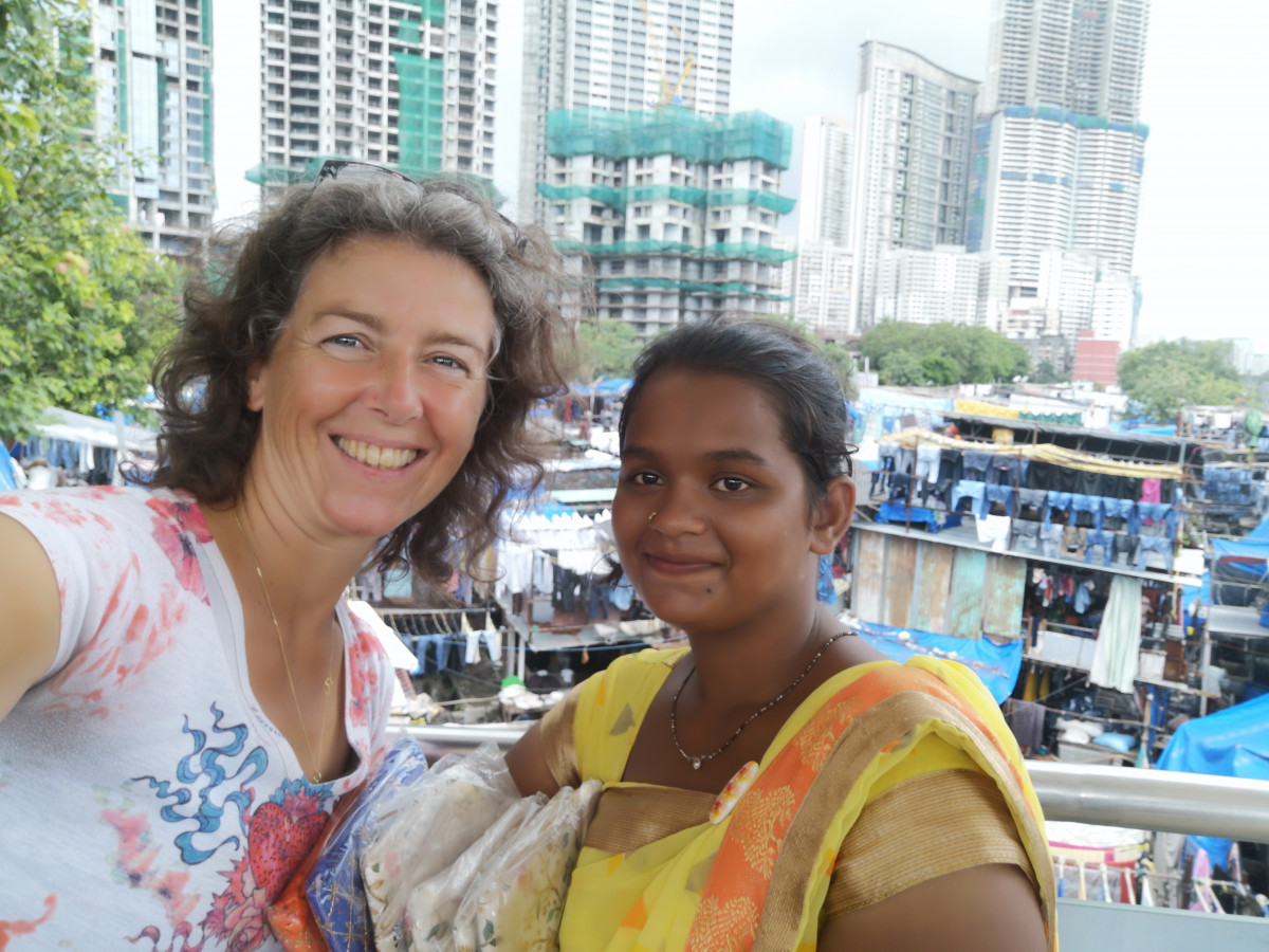 Dhobi Ghat - Mumbai Grootste open air wasserette ter wereld