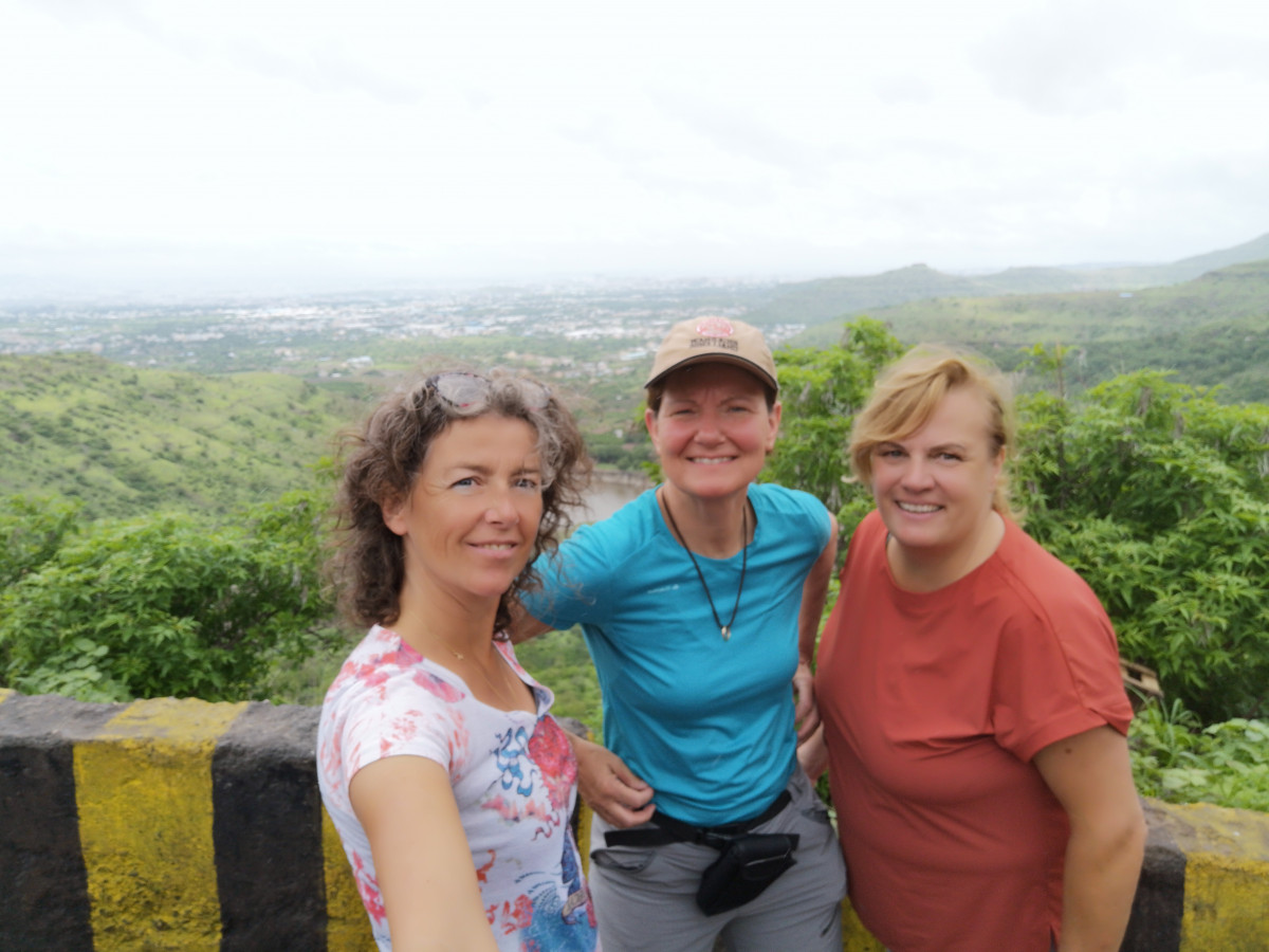 Rickshaw Challenge MumbaiXpress - India