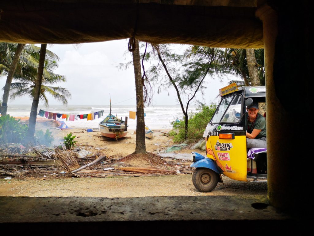 Rickshaw Challenge MumbaiXpress - India