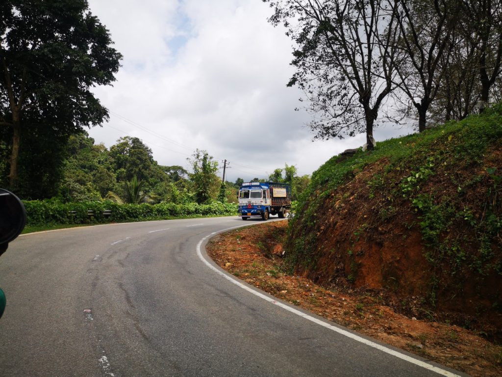 Western Ghats India 