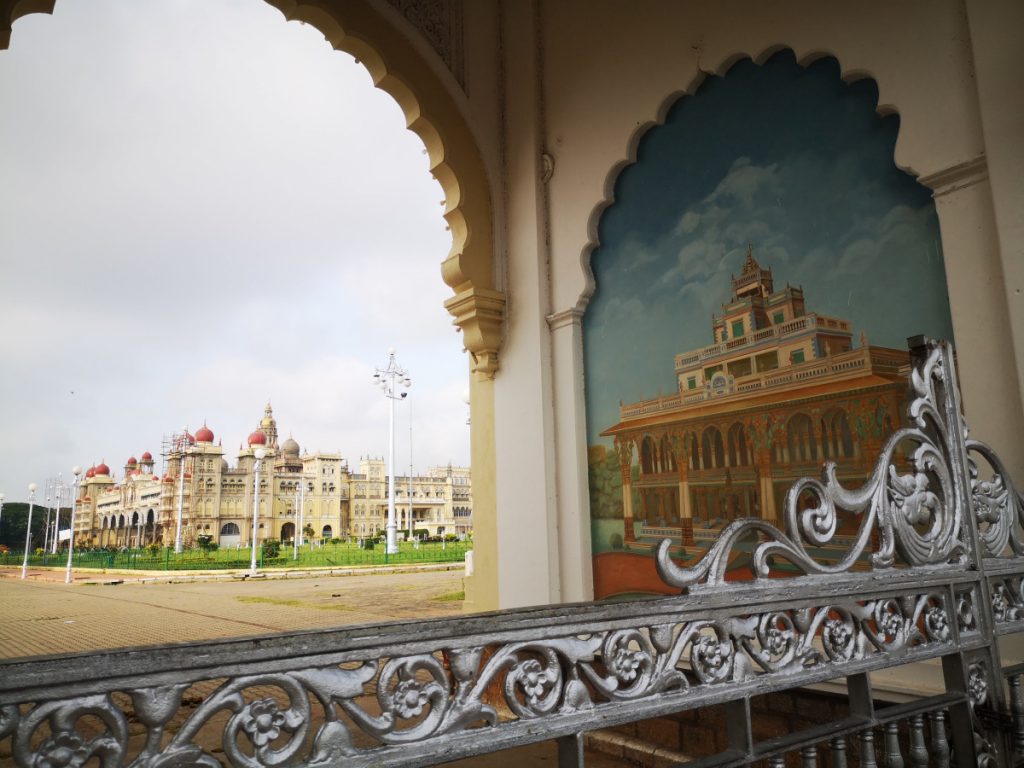 Mysore Palace - India