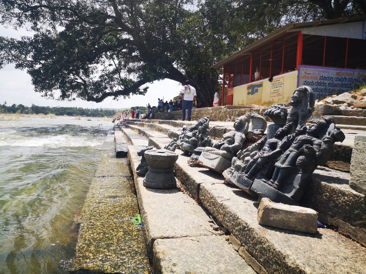 Tempel in India