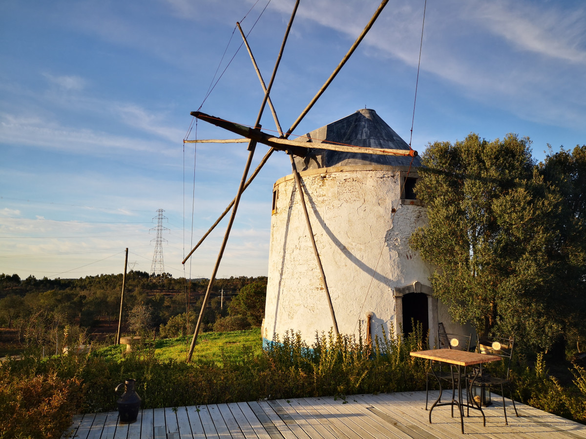 Moinhos do Paneiro - Portugal