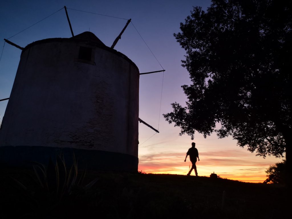 Moinhos do Paneiro - Portugal