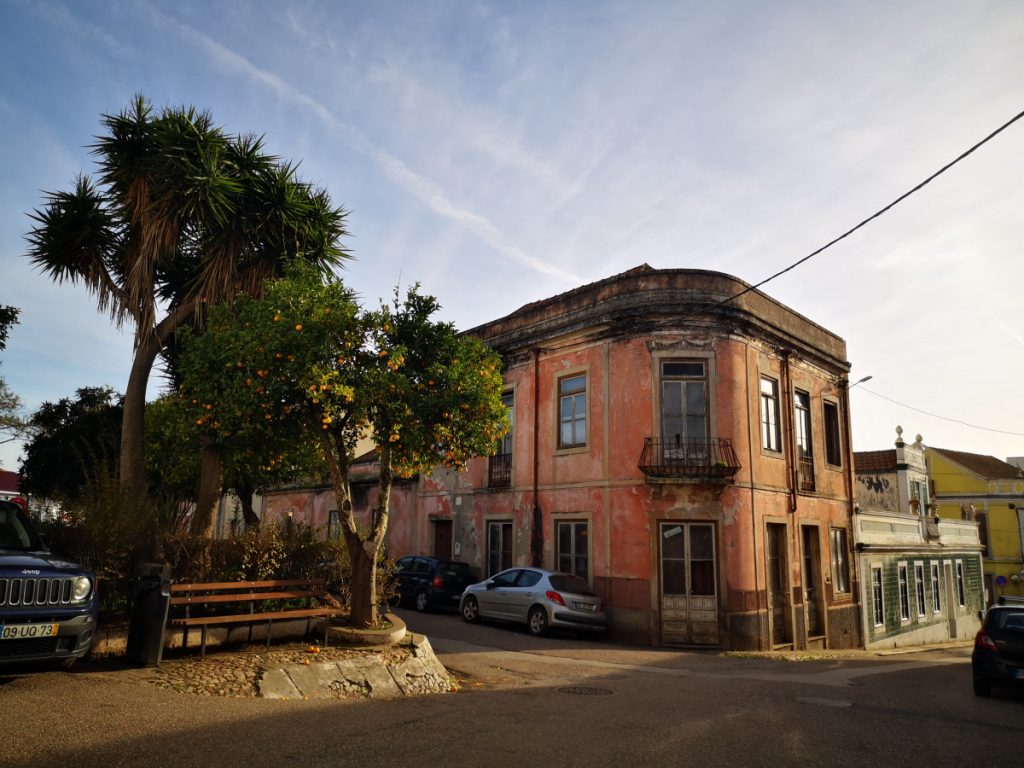 Cercal do Alentejo - Historical Way Portugal