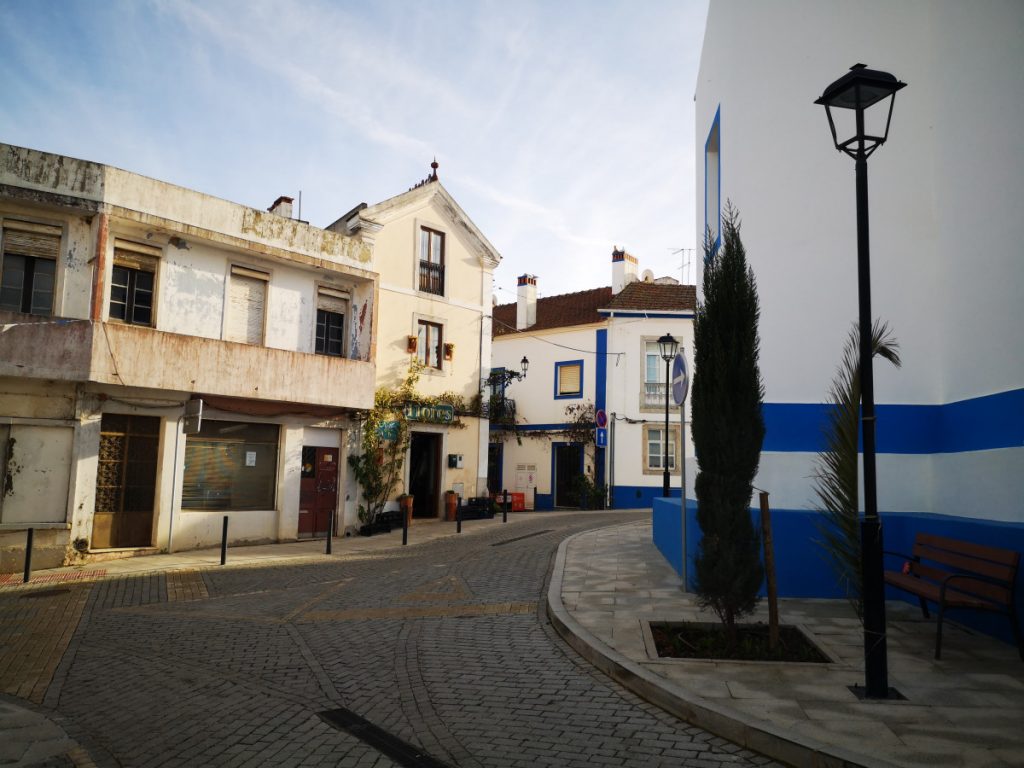 Cercal do Alentejo - Historical Way