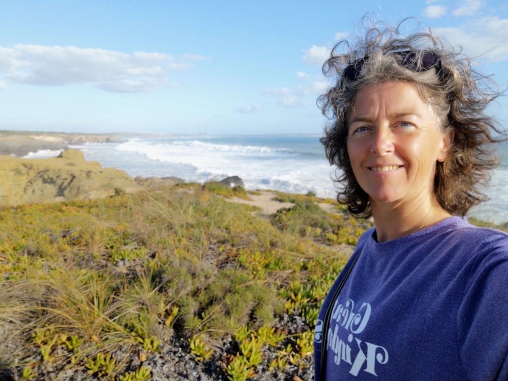 Historical Way and Fishermen's Trail come together - Porto Covo - Rota Vicentina