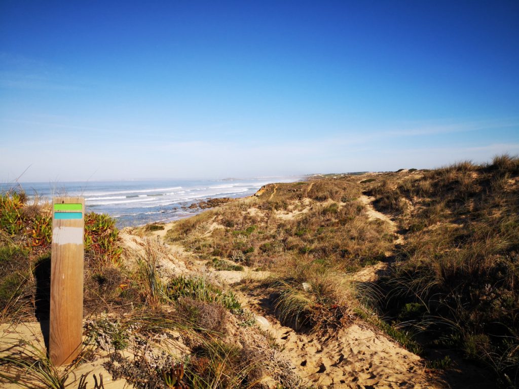 Fishermen's Trail in Portugal - Hiking along the Atlantic Ocean - Healthy Travel