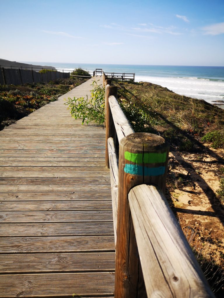 Fishermen's Trail in Portugal - Hiking along the Atlantic Ocean - Healthy Travel