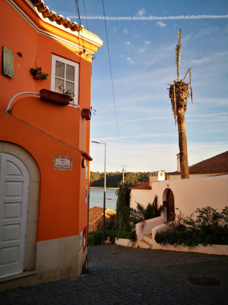 Vila Nova de Milfonte - Hiking along the Atlantic Ocean