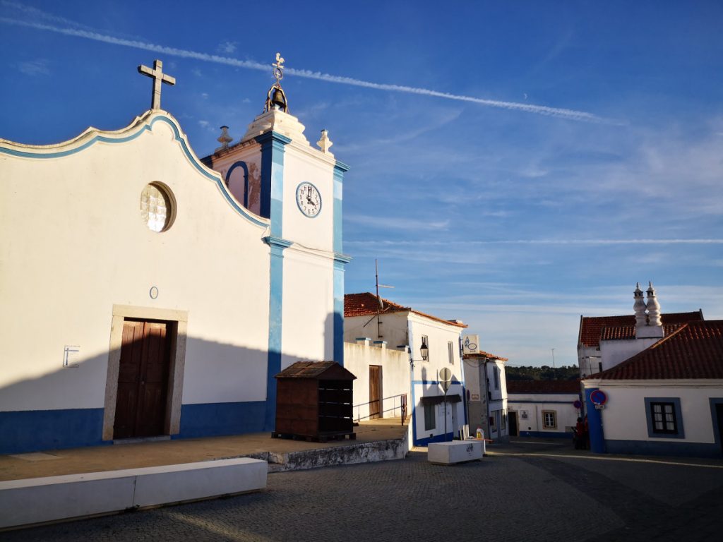 Vila Nova de Milfonte - Hiking along the Atlantic Ocean