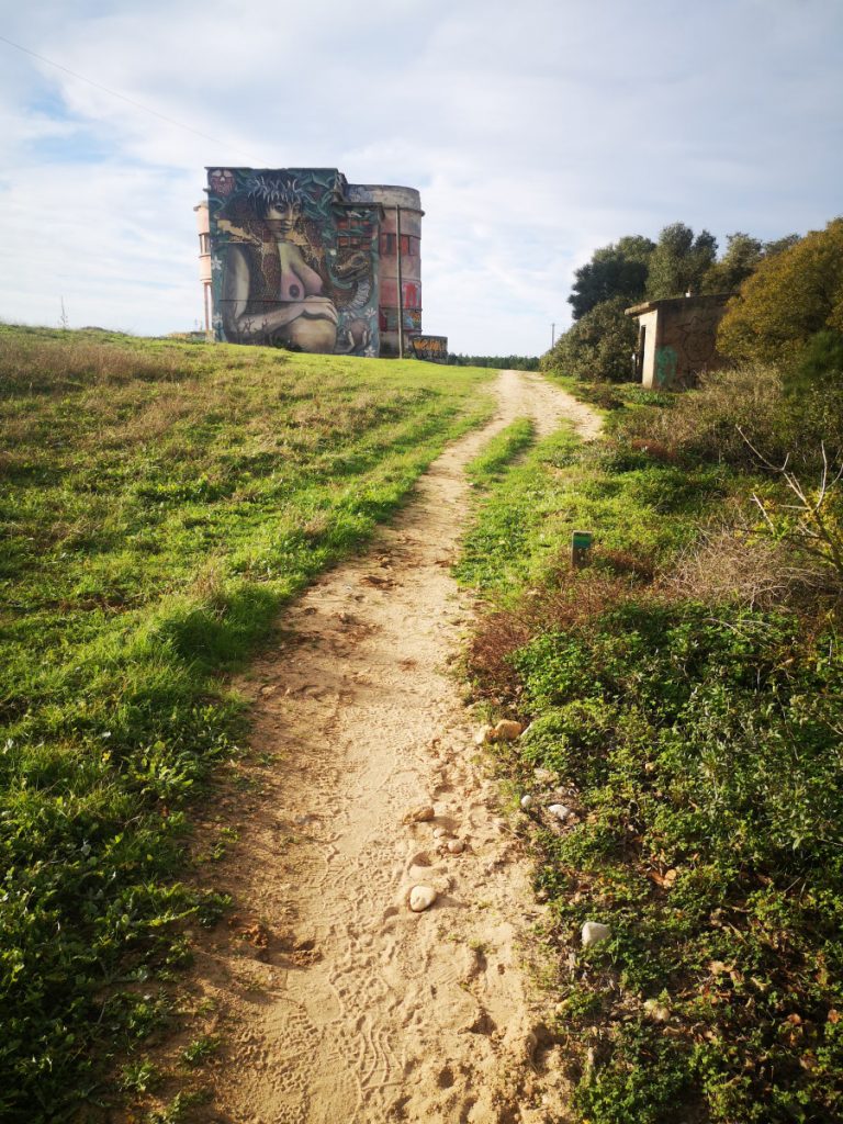 Stage 3 Vila Nova de Milfontes to Almograve - Portugal