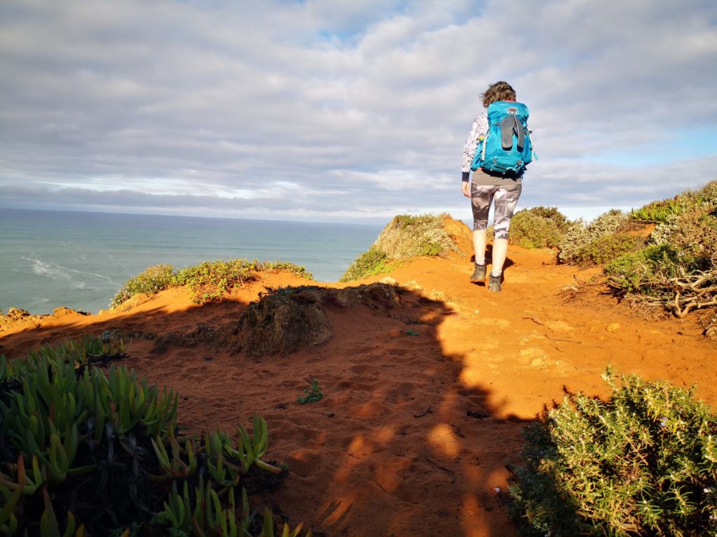 Almograve to Zambujeira do Mar - Fishermen's Trail - Portugal