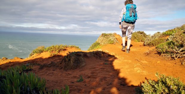 Almograve naar Zambujeira do Mar - Fishermen's Trail - Portugal