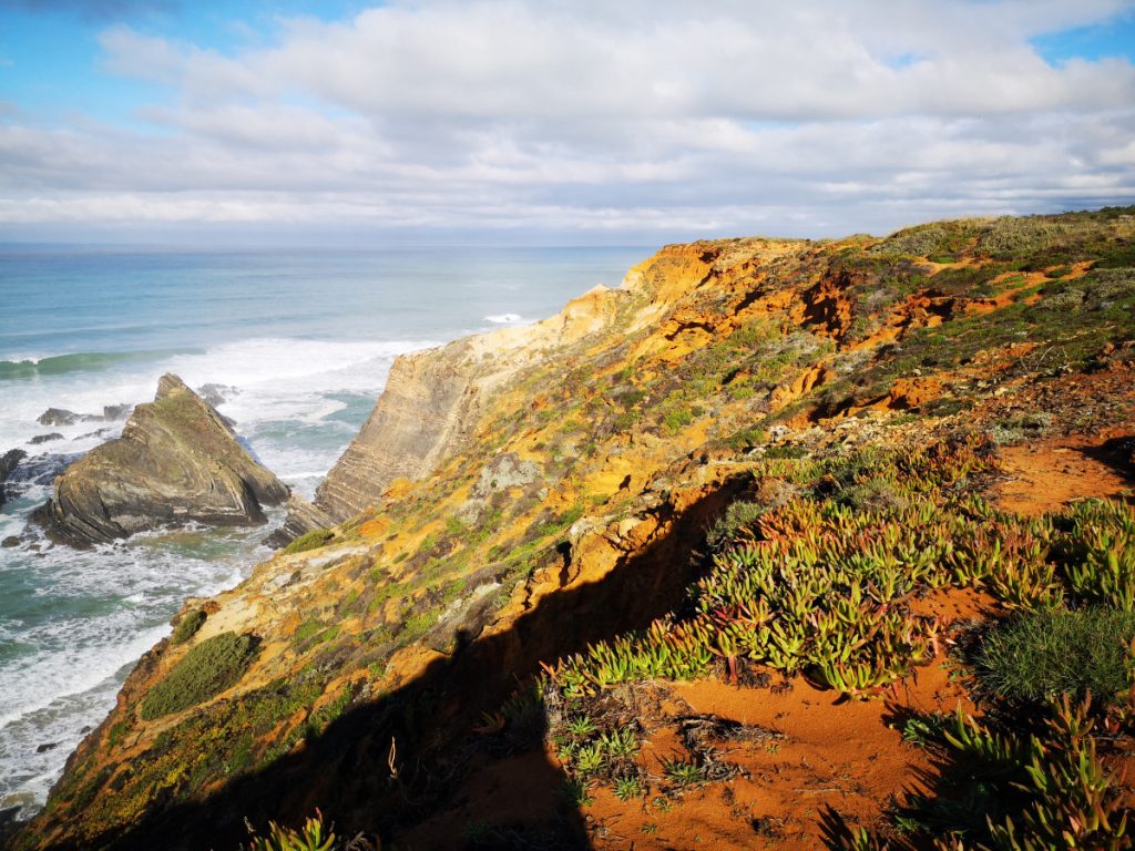 Almograve to Zambujeira do Mar - Fishermen's Trail - Portugal