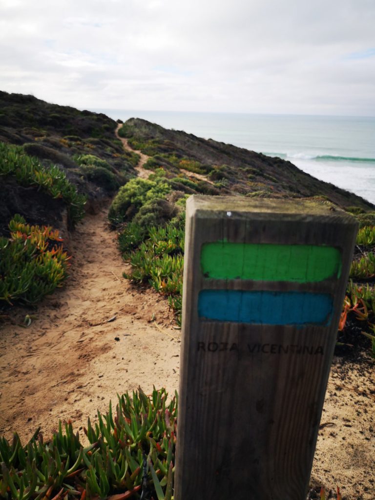 Almograve to Zambujeira do Mar - Fishermen's Trail - Portugal