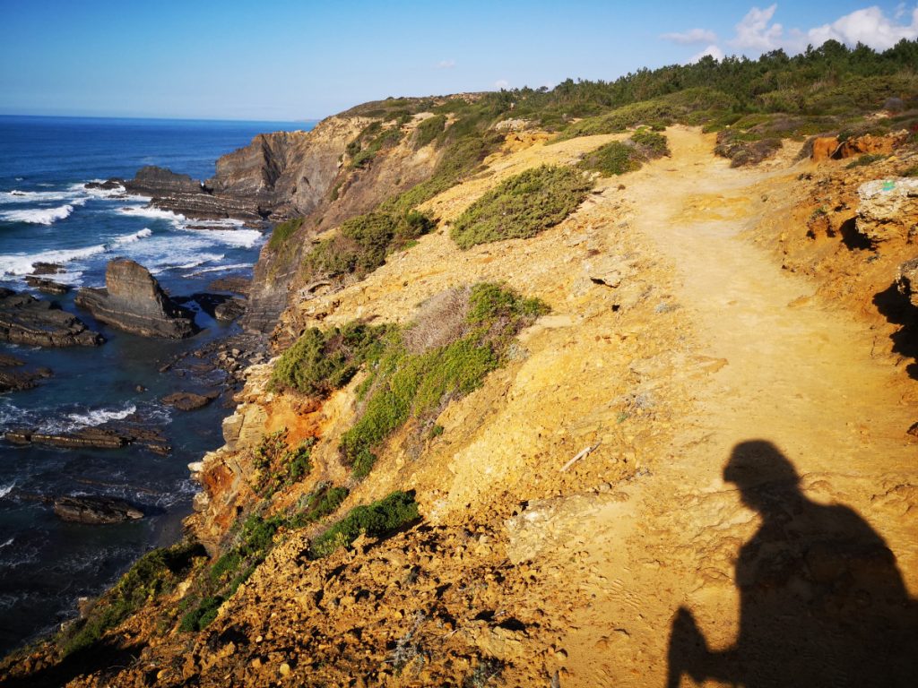 Wandelreis Fishermen's Trail Portugal