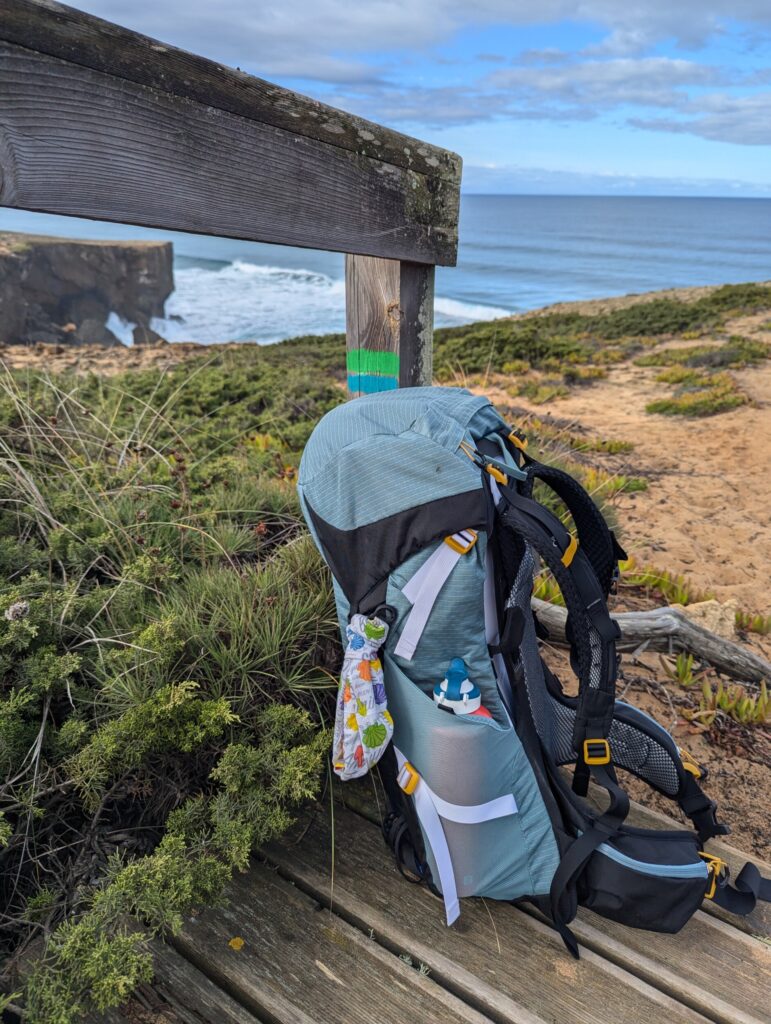 Aljezur naar Arrifana - wandelen op de Fishermen's Trail - Portugal